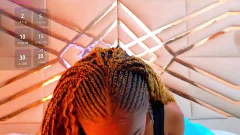 Snapshot of littleebonymommy chatting on 15, 10, 2025 Tania online show from 15, 10, 2025