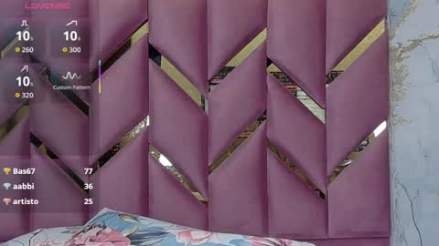 Snapshot of littleebonymommy chatting on 13, 11, 2025 Tania online show from 13, 11, 2025