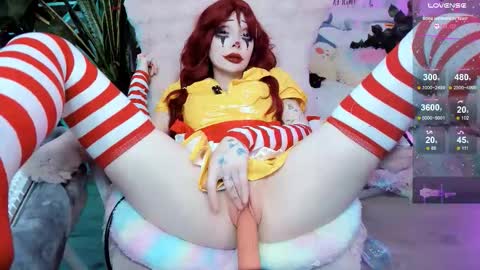 Riza Riri Puff  online show from 18, 10, 2025