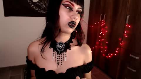 Snapshot of littleluciferrr chatting on 11, 3, 2026 Lucifer online show from 11, 3, 2026