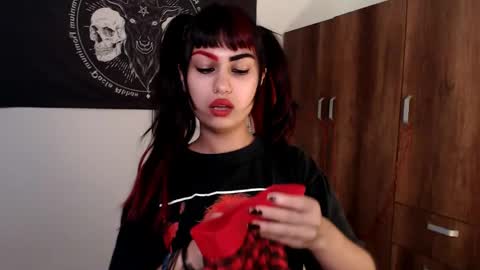 Snapshot of littleluciferrr chatting on 20, 5, 2026 Lucifer online show from 20, 5, 2026
