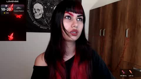 Snapshot of littleluciferrr chatting on 23, 5, 2026 Lucifer online show from 23, 5, 2026