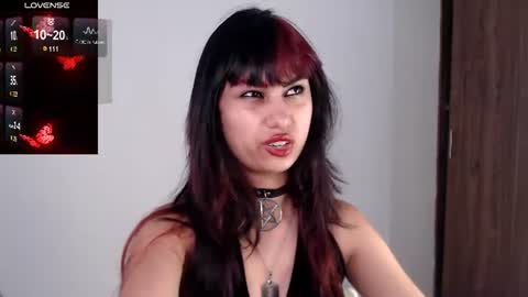 Snapshot of littleluciferrr chatting on 17, 6, 2026 Lucifer online show from 17, 6, 2026