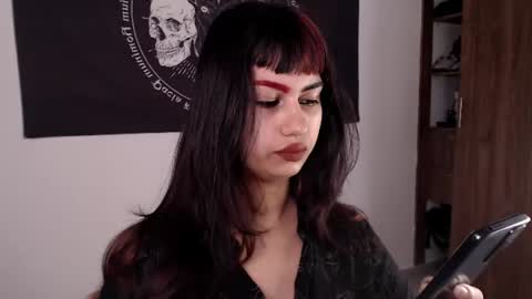 Snapshot of littleluciferrr chatting on 26, 6, 2026 Lucifer online show from 26, 6, 2026