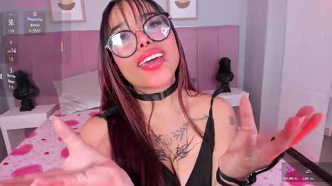 Snapshot of littlenathy_ chatting on 2, 3, 2026 Nathy online show from 2, 3, 2026
