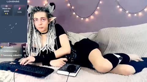 Felix online show from 22, 2, 2025