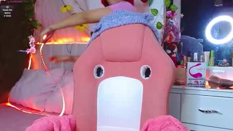 Ruby Rouse online show from 6, 11, 2025