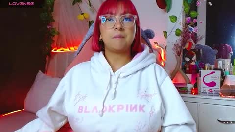 Ruby Rouse online show from 12, 11, 2025