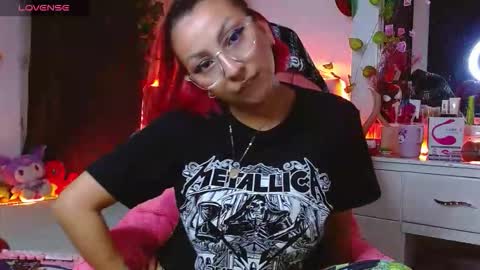 Ruby Rouse online show from 27, 11, 2025