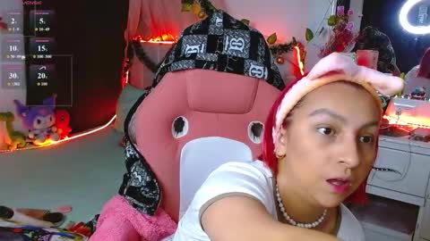 Ruby Rouse online show from 19, 12, 2025