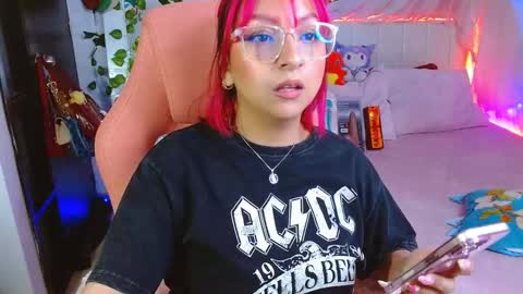 Ruby Rouse online show from 20, 2, 2026