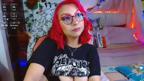 Ruby Rouse online show from 22, 4, 2026