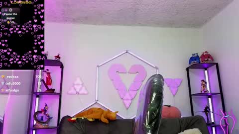 littlevixen18 online show from 27, 2, 2025