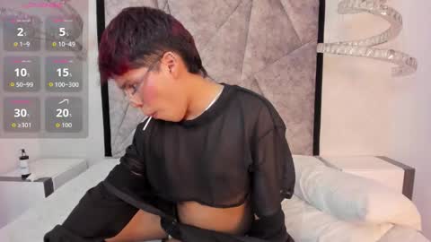  ZANE  online show from 14, 1, 2026