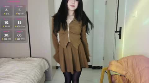 Snapshot of liunana chatting on 21, 2, 2025 nana online show from 21, 2, 2025