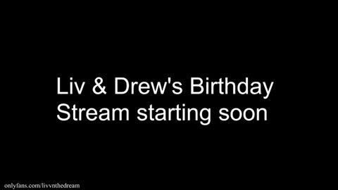 Snapshot of livanddrew chatting on 12, 11, 2025 Liv and Drew online show from 12, 11, 2025