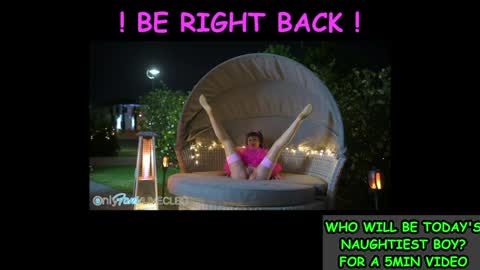 Cleo Patra -  online show from 19, 3, 2026