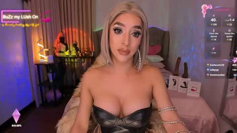 Snapshot of livecumayumi chatting on 19, 2, 2025 Goddess Ayumi online show from 19, 2, 2025