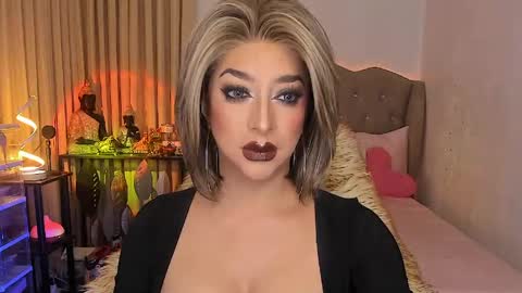 Goddess Ayumi online show from 8, 6, 2026