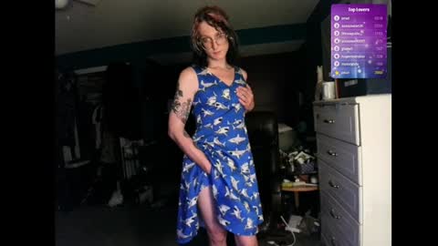 Snapshot of livolioyo chatting on 3, 1, 2025 Livolio online show from 3, 1, 2025