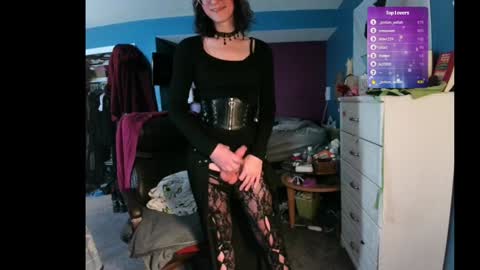 Snapshot of livolioyo chatting on 12, 1, 2025 Livolio online show from 12, 1, 2025