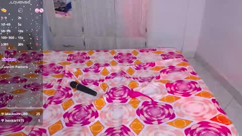 Snapshot of liyssa chatting on 13, 2, 2025 Lissa 3 online show from 13, 2, 2025