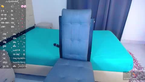 Snapshot of liyssa chatting on 21, 11, 2025 Lissa 3 online show from 21, 11, 2025