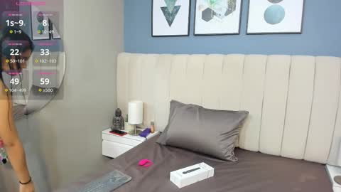 Lizeth online show from 30, 11, 2025