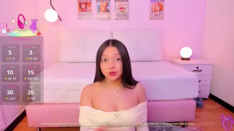 Snapshot of liza_bennet chatting on 6, 11, 2025 Liza online show from 6, 11, 2025