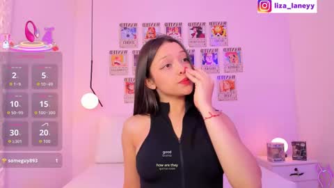 Snapshot of liza_bennet chatting on 16, 11, 2025 Liza online show from 16, 11, 2025