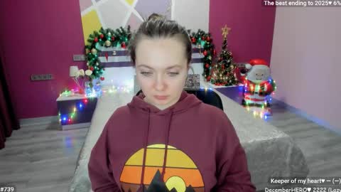 Snapshot of lizaghost chatting on 20, 12, 2025 Girl next door online show from 20, 12, 2025