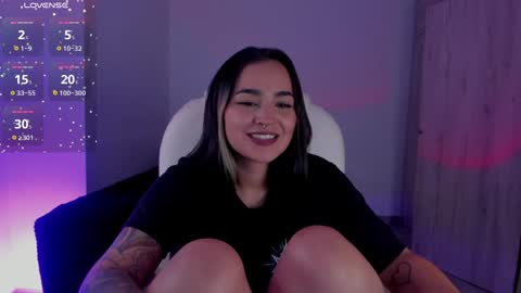 Snapshot of lizasoto chatting on 10, 12, 2024 Liza online show from 10, 12, 2024