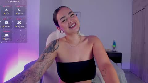 Snapshot of lizasoto chatting on 13, 1, 2025 Liza online show from 13, 1, 2025