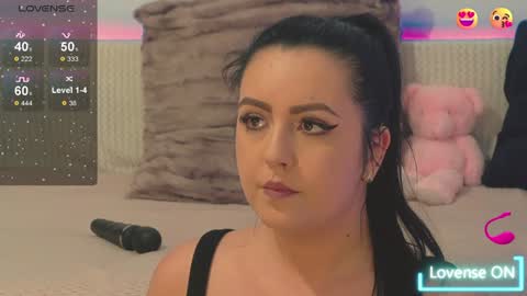 Snapshot of lizasunshine__ chatting on 28, 1, 2025 lizasunshine__ online show from 28, 1, 2025