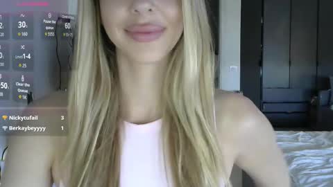 LizaSweetyy online show from 11, 3, 2026