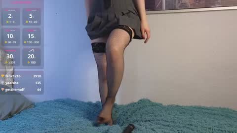 Snapshot of lizbethbiers chatting on 7, 1, 2025 Hello there im Amelia Im new here Lets have fun online show from 7, 1, 2025