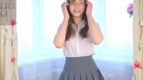 Snapshot of lizbethbiers chatting on 15, 9, 2025 Hello there im Amelia Im new here Lets have fun online show from 15, 9, 2025