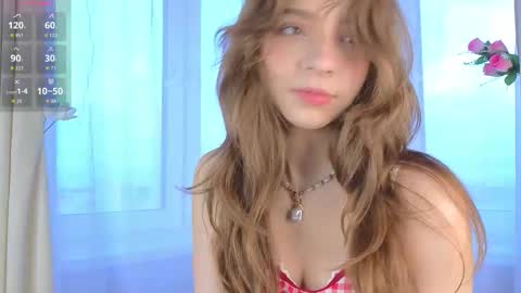 Snapshot of lizbethbiers chatting on 20, 10, 2025 Hello there im Amelia Im new here Lets have fun online show from 20, 10, 2025