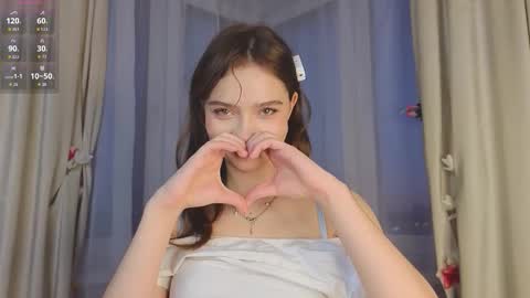 Snapshot of lizbethbiers chatting on 17, 11, 2025 Hello there im Amelia Im new here Lets have fun online show from 17, 11, 2025