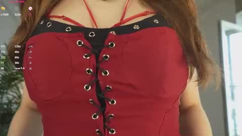 Snapshot of lizbethbiers chatting on 23, 6, 2026 Hello there im Amelia Im new here Lets have fun online show from 23, 6, 2026