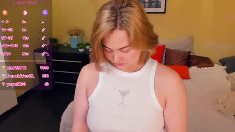 Lizbeth or Lizzy online show from 27, 12, 2024