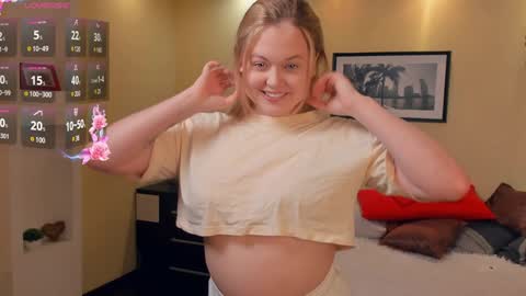 Lizbeth or Lizzy online show from 23, 1, 2025