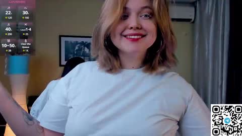 Lizbeth or Lizzy online show from 23, 2, 2025