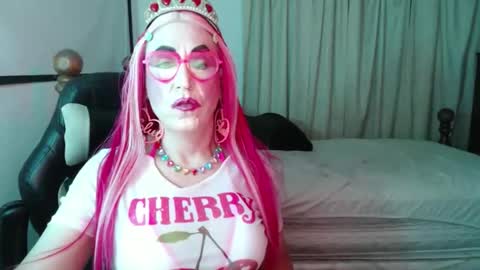 Lizi Chery Strawbery online show from 2, 5, 2026