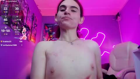 Lizeth  Tatiana Mahecha online show from 12, 3, 2026