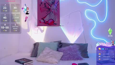 Snapshot of lizza_scott chatting on 8, 1, 2025 Lizza Scott online show from 8, 1, 2025