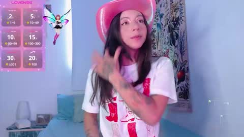 Snapshot of lizza_scott chatting on 30, 9, 2025 Lizza Scott online show from 30, 9, 2025