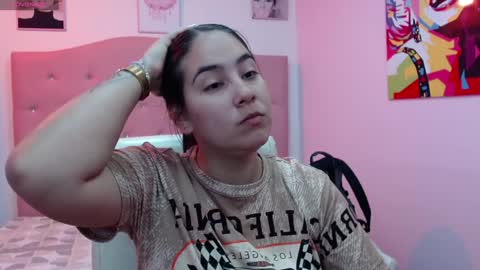Snapshot of lizzaxs chatting on 7, 1, 2025 lizza online show from 7, 1, 2025
