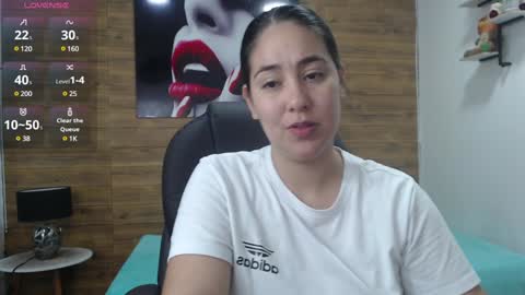 Snapshot of lizzaxs chatting on 1, 2, 2025 lizza online show from 1, 2, 2025