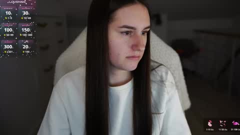 Lizi-Fox online show from 1, 2, 2026